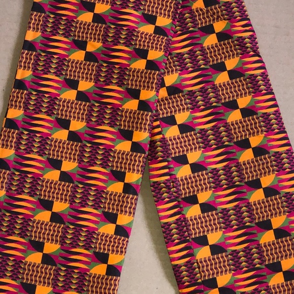 African culture 36”x44 cloth Great for Head Dressing, - Picture 3 of 4